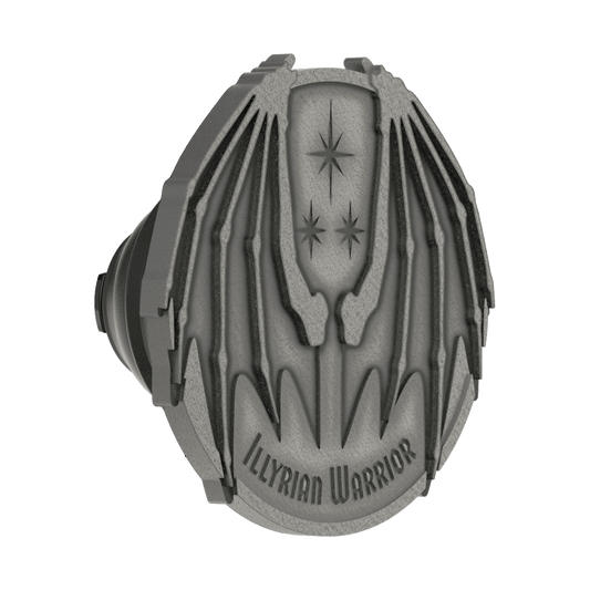 Enamel Illyrian Warrior — PopTop - US 05582