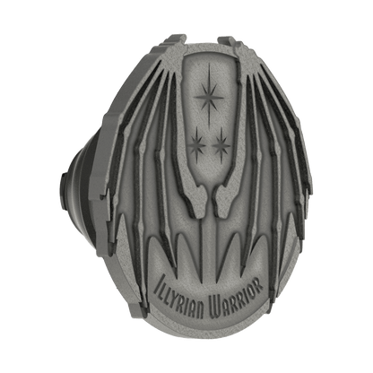 Enamel Illyrian Warrior — PopTop - US 33243