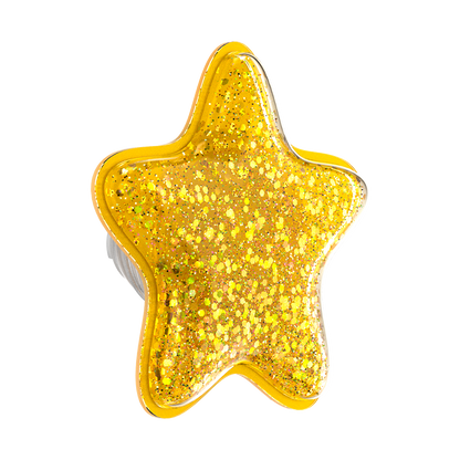 Tidepool Squishy Star Gold — MagSafe PopGrip - US 79145