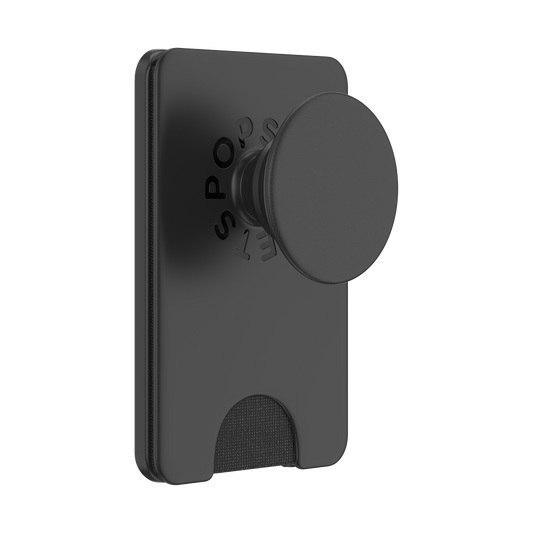 Black — MagSafe PopWallet+ - US 18416