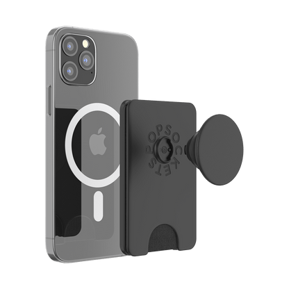 Black — MagSafe PopWallet+ - US 43039