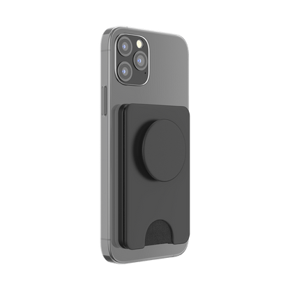Black — MagSafe PopWallet+ - US 18416