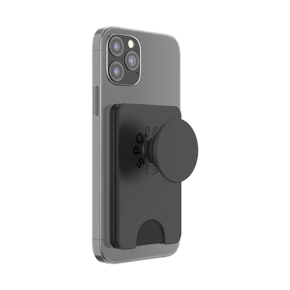 Black — MagSafe PopWallet+ - US 43039