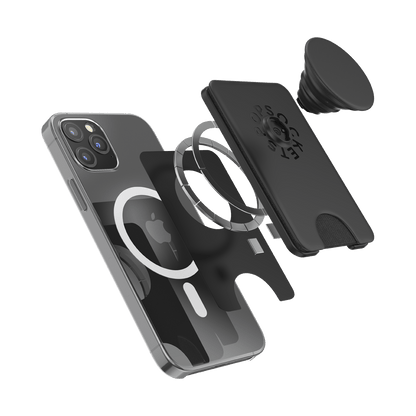 Black — MagSafe PopWallet+ - US 04756