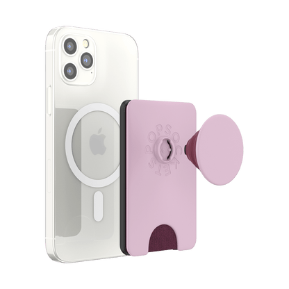 Blush Pink — MagSafe PopWallet+ - US 55620
