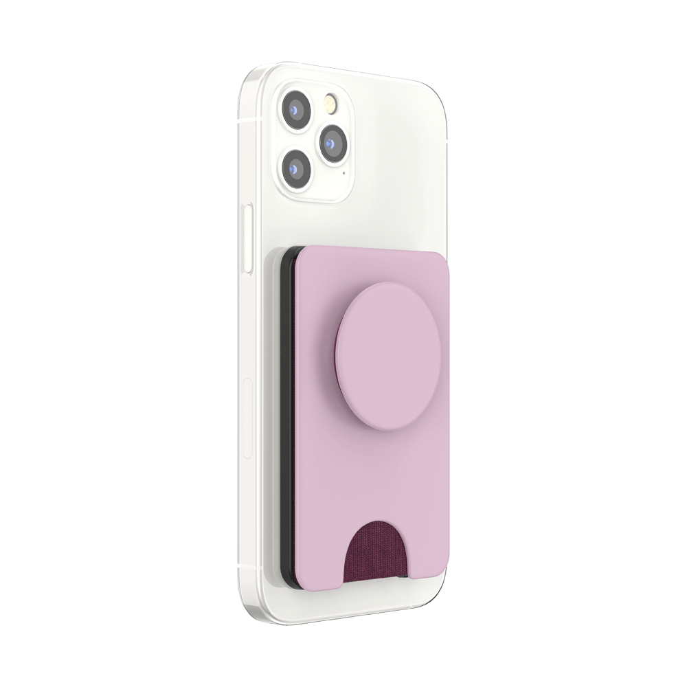 Blush Pink — MagSafe PopWallet+ - US 33310
