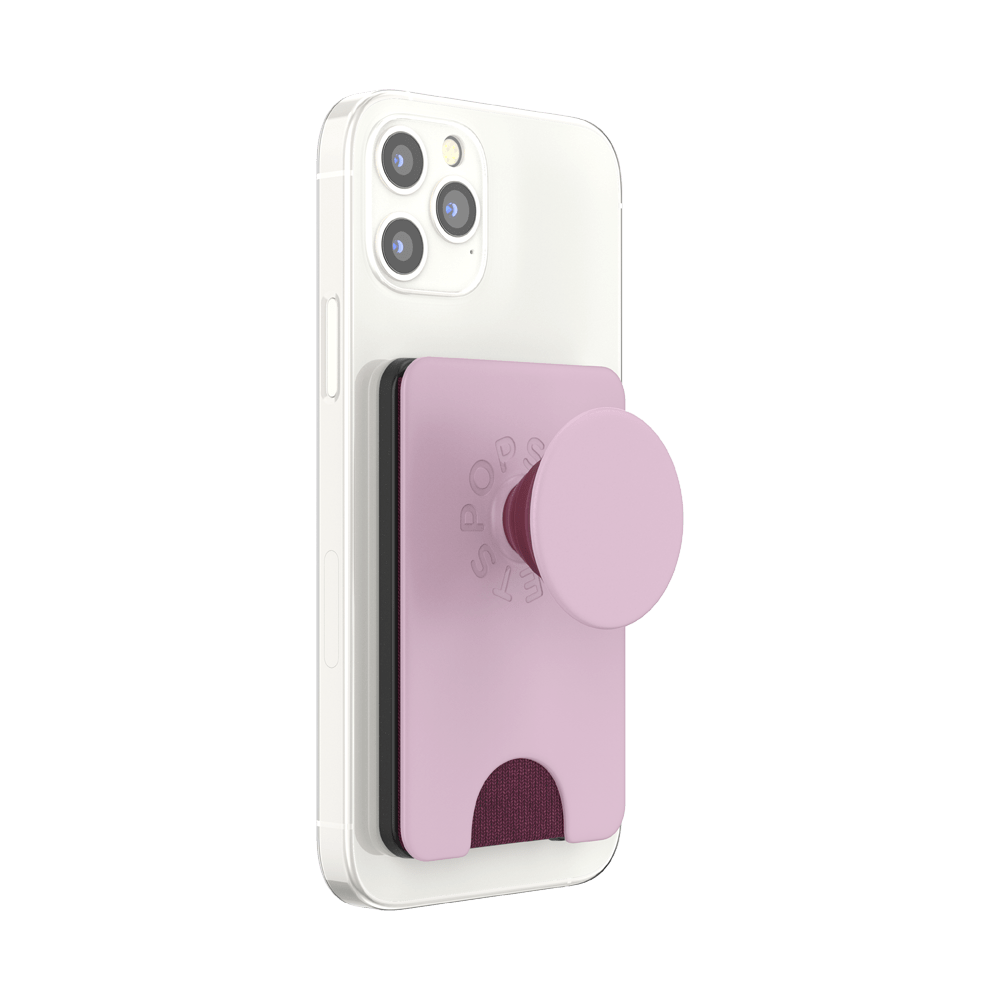Blush Pink — MagSafe PopWallet+ - US 89722