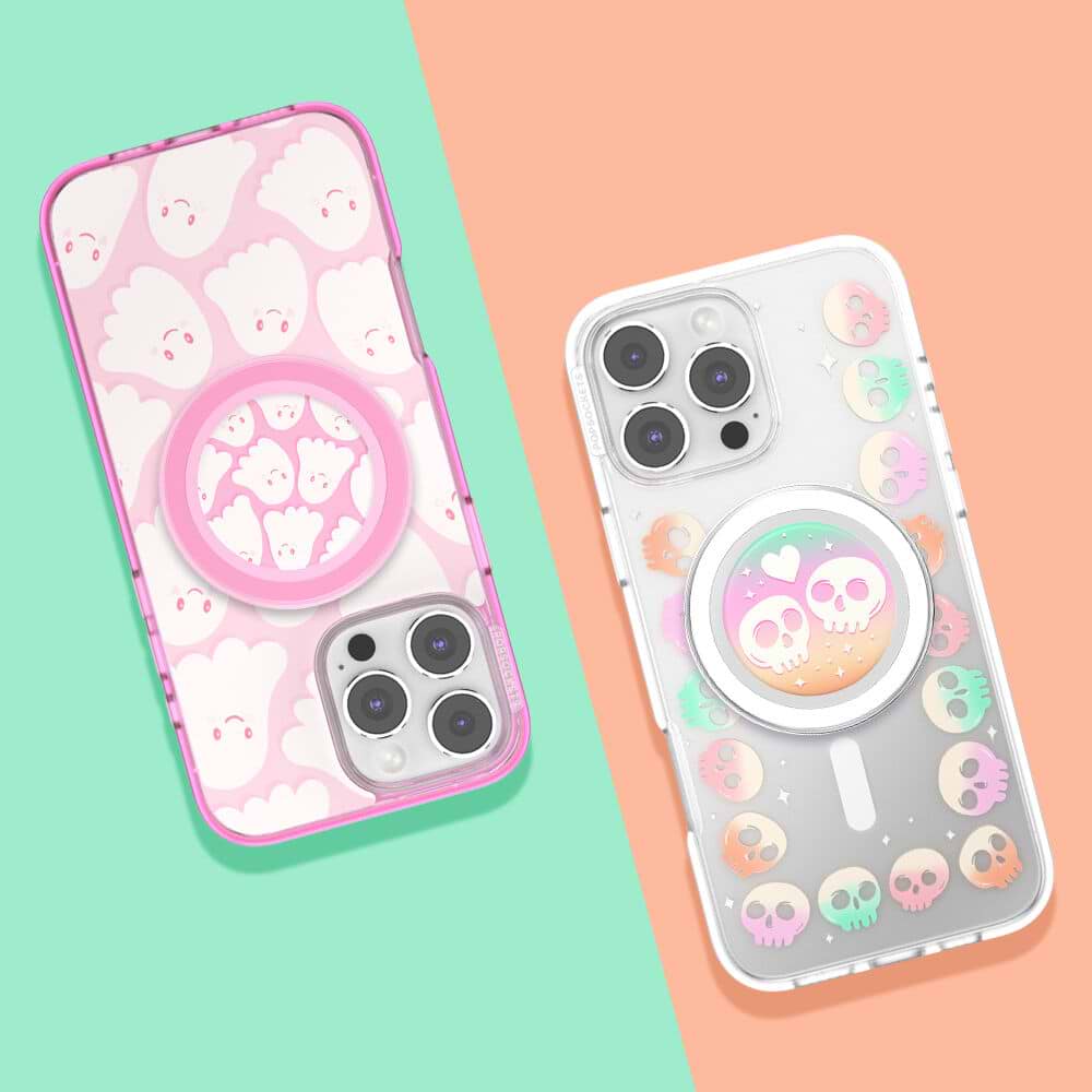 Kawaii Ghosties — iPhone 16 Pro MagSafe Case - US 45585