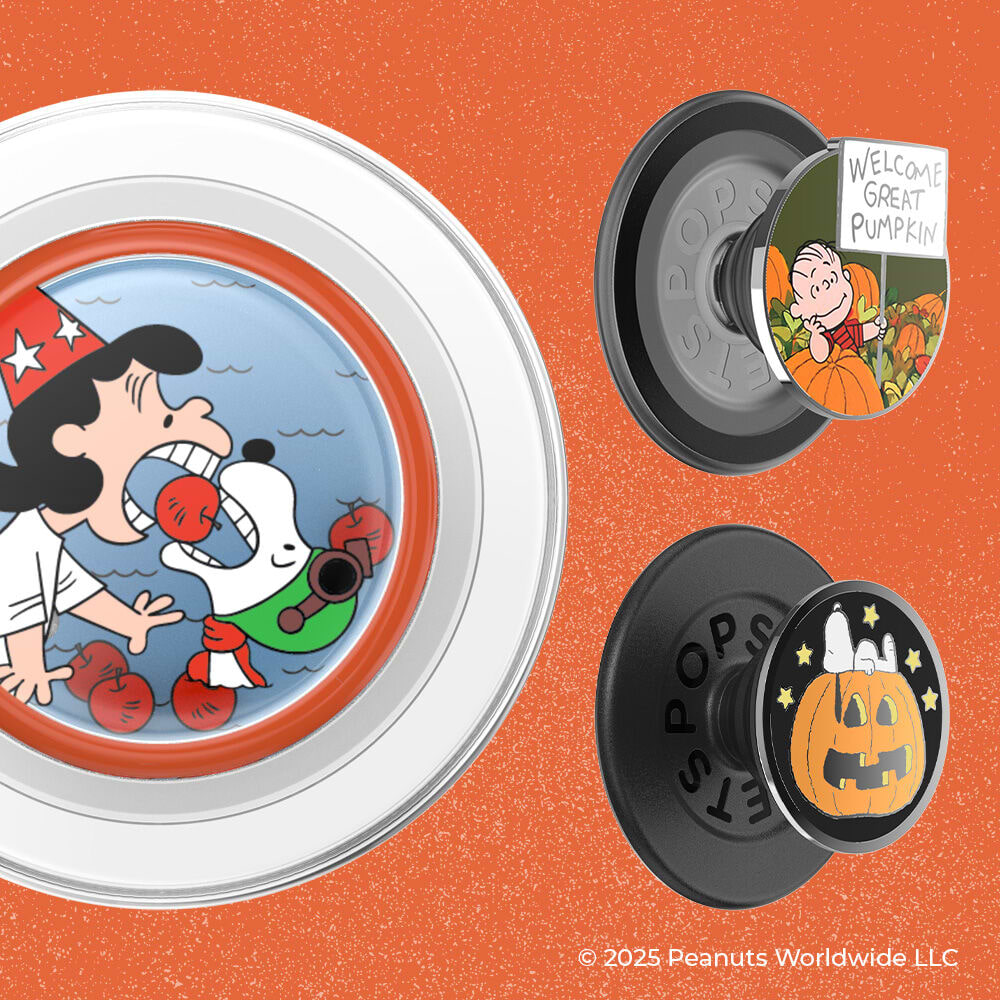 Tidepool Dog Lips! Blech! — MagSafe PopGrip - US 98995