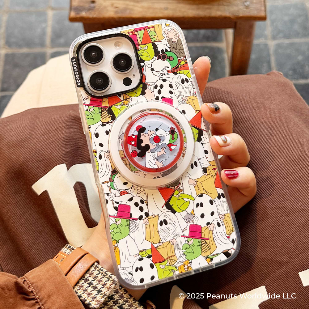 Tricks or Treats — iPhone 14 Plus MagSafe Case - US 81983