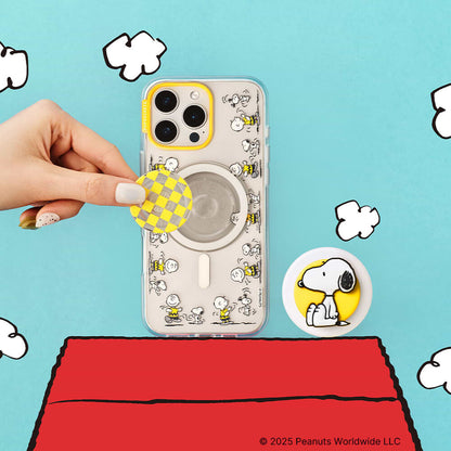 PopOut Sitting Snoopy — MagSafe PopGrip - US 63490