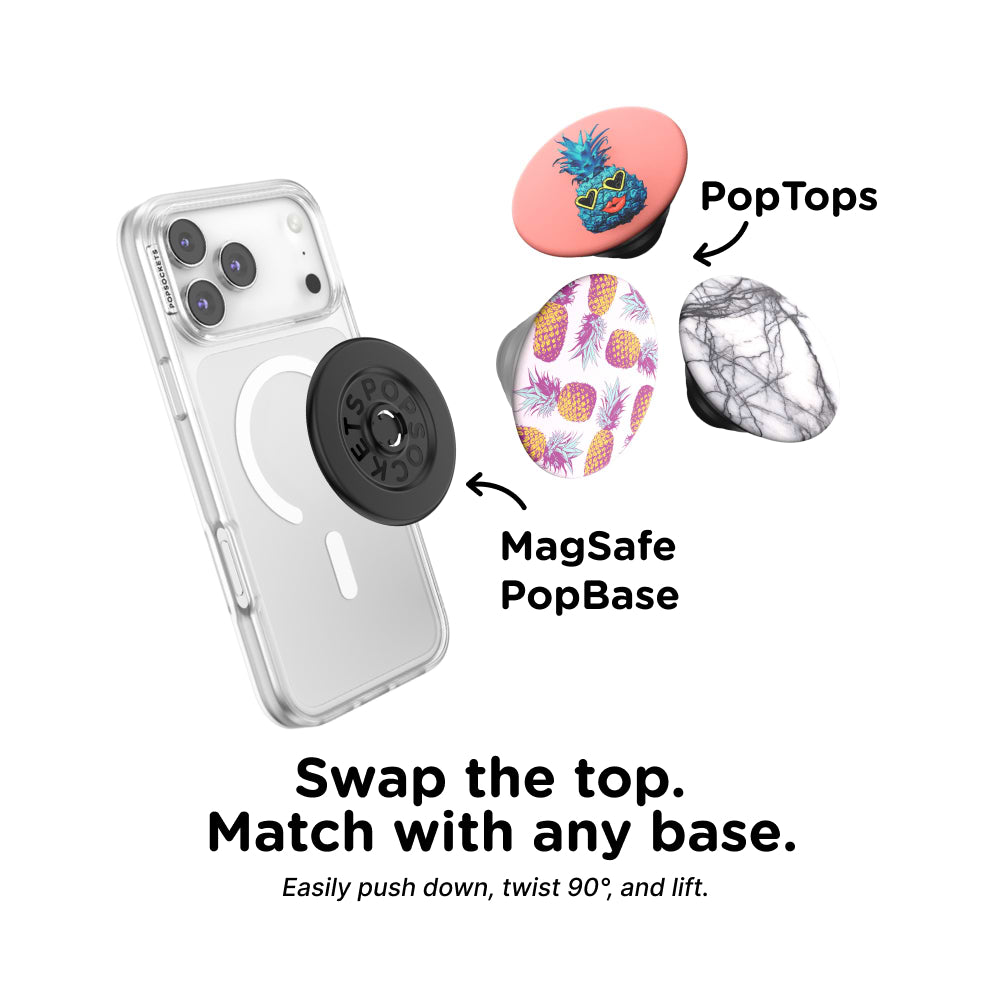Pineapple Modernist —  PopTop - US 39713