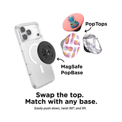 Pineapple Modernist —  PopTop - US 45698