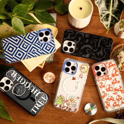 Swirl Smoke — iPhone 16 MagSafe Case - US 58869