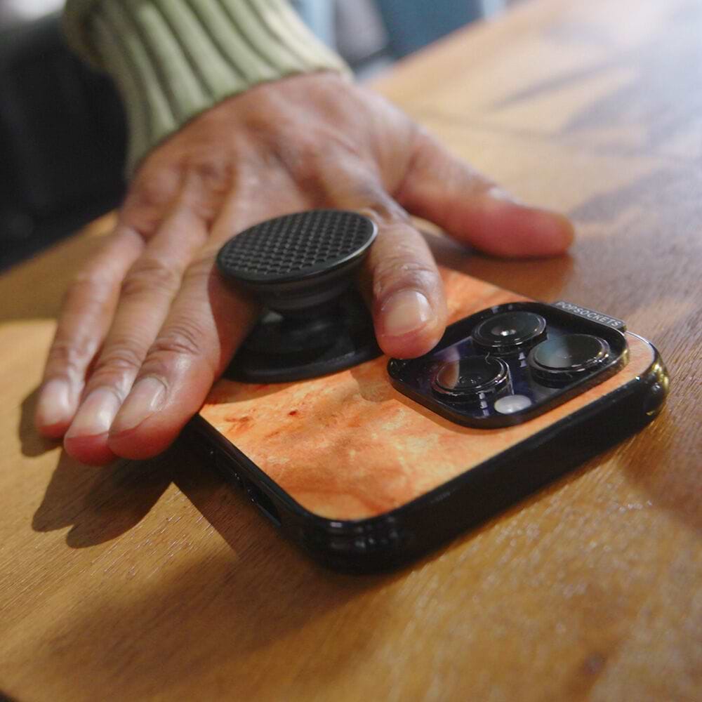 Aluminum Speakerbox — MagSafe PopGrip - US 64137