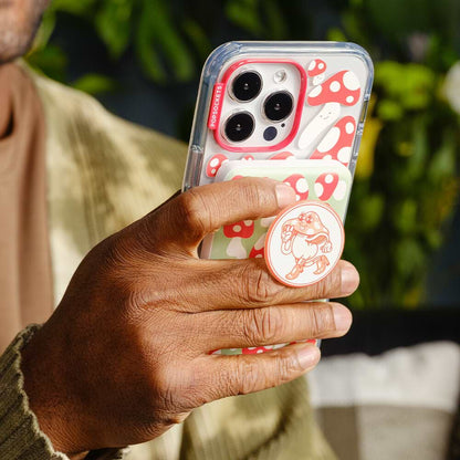 Red Shrooms — iPhone 15 Pro MagSafe Case - US 17212