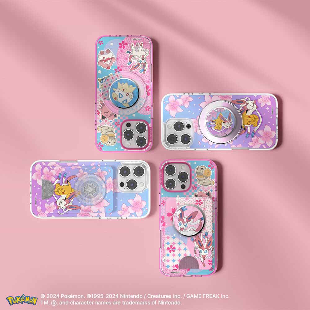 Sakura Dreams — iPhone 16 Pro Max MagSafe Case - US 74351