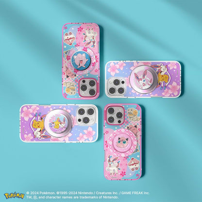 Tidepool Squishy Jigglypuff Sparkle — MagSafe PopGrip - US 03848