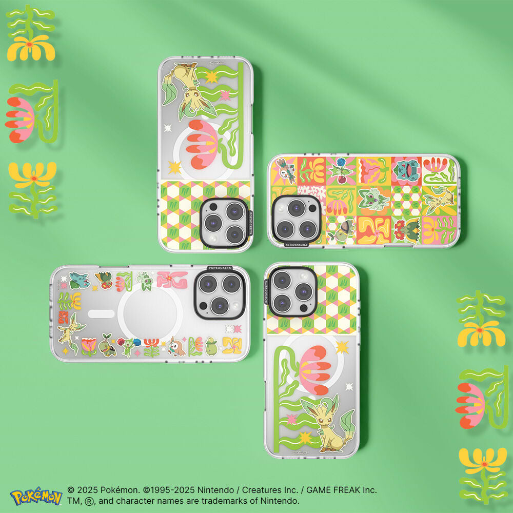 Leafeon's Garden — iPhone 16 MagSafe Case - US 02253