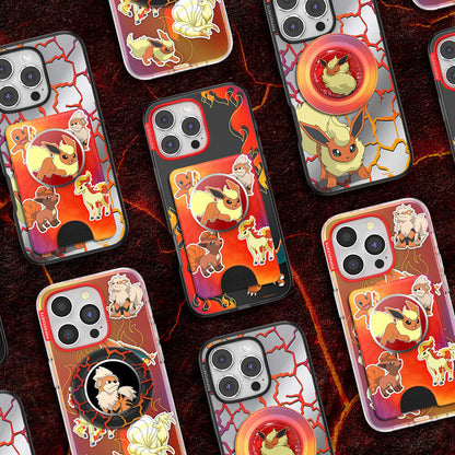 Charizard In Flight — iPhone 16 Pro MagSafe Case - US 23020