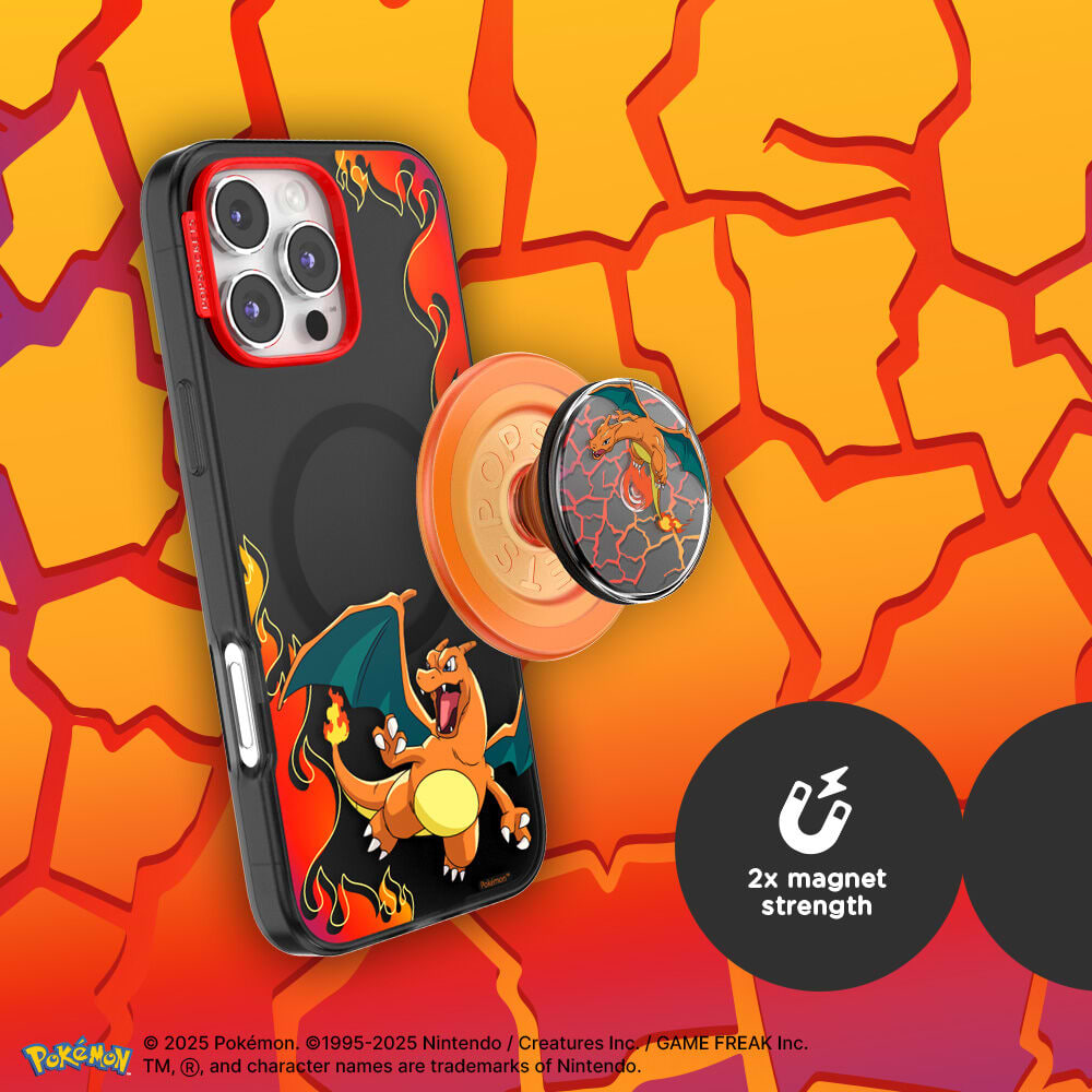 Charizard in Flight — iPhone 17 Pro Max MagSafe Case - US 19267