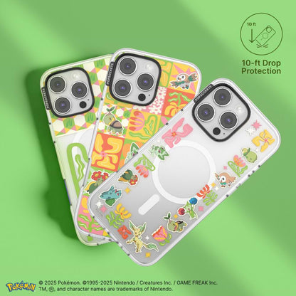 Leafeon's Garden — iPhone 15 Pro Max MagSafe Case - US 54656