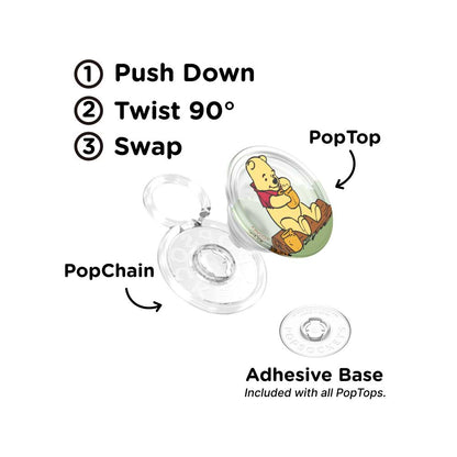 Pooh's Honey Time — PopTop - US 34829