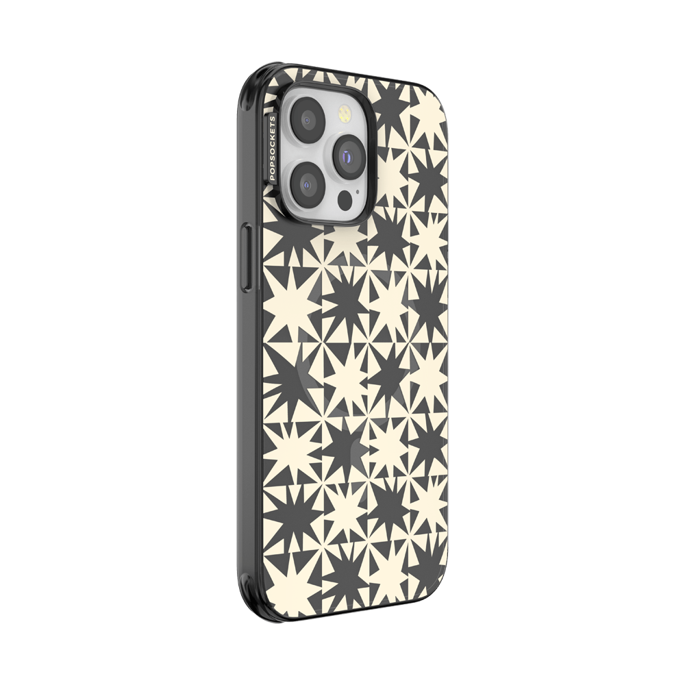 Breeze Block Black — iPhone 14 Pro Max MagSafe Case - US 67375