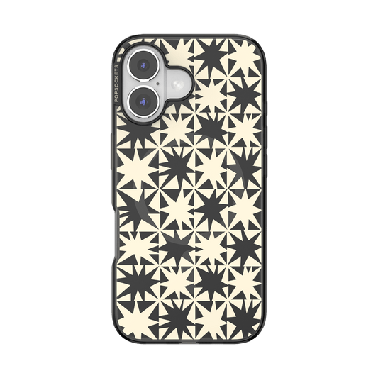 Breeze Block Black — iPhone 16 MagSafe Case - US 77794
