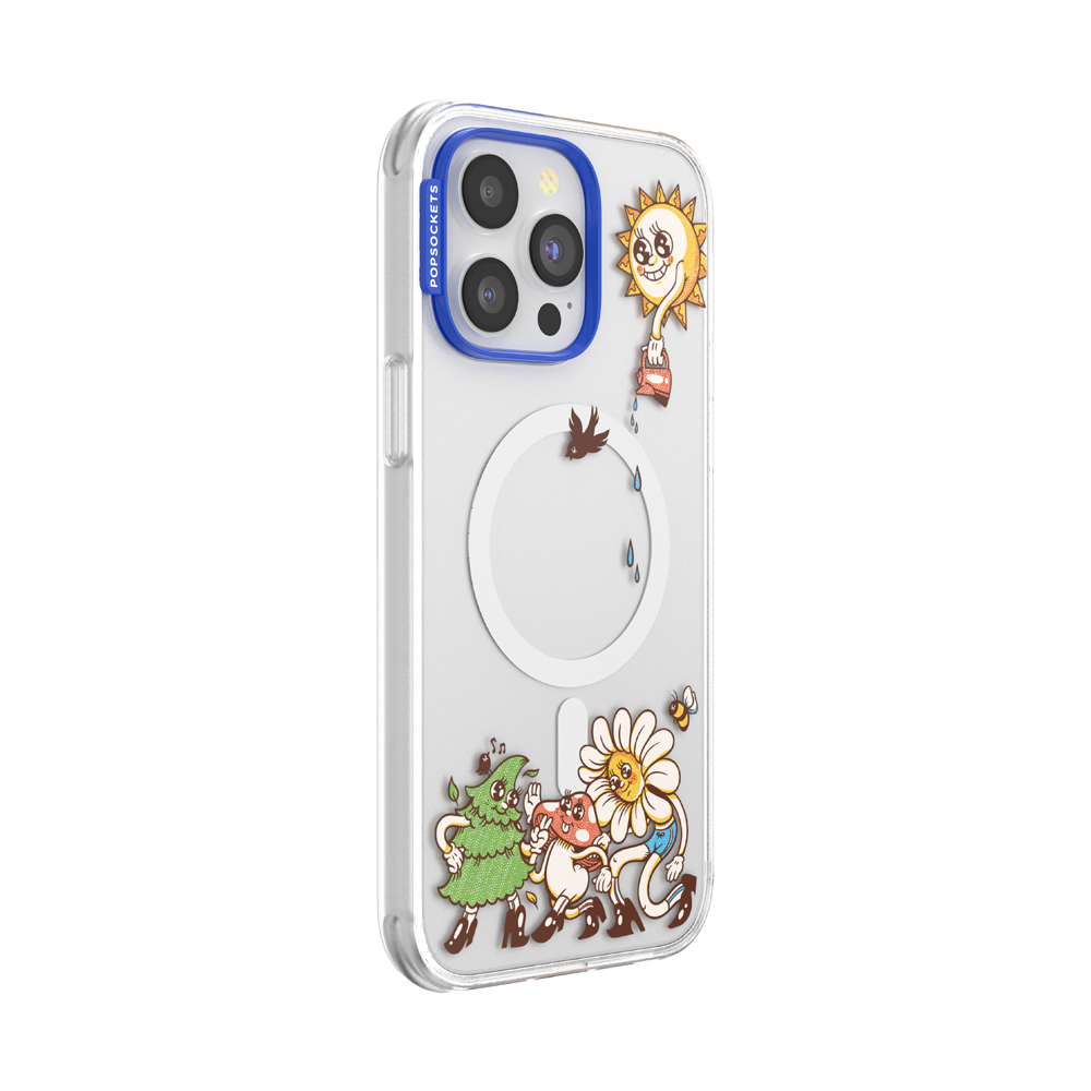 Woodland Boogie — iPhone 14 Pro Max MagSafe Case - US 73070
