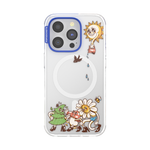 Woodland Boogie — iPhone 14 Pro MagSafe Case - US 62141