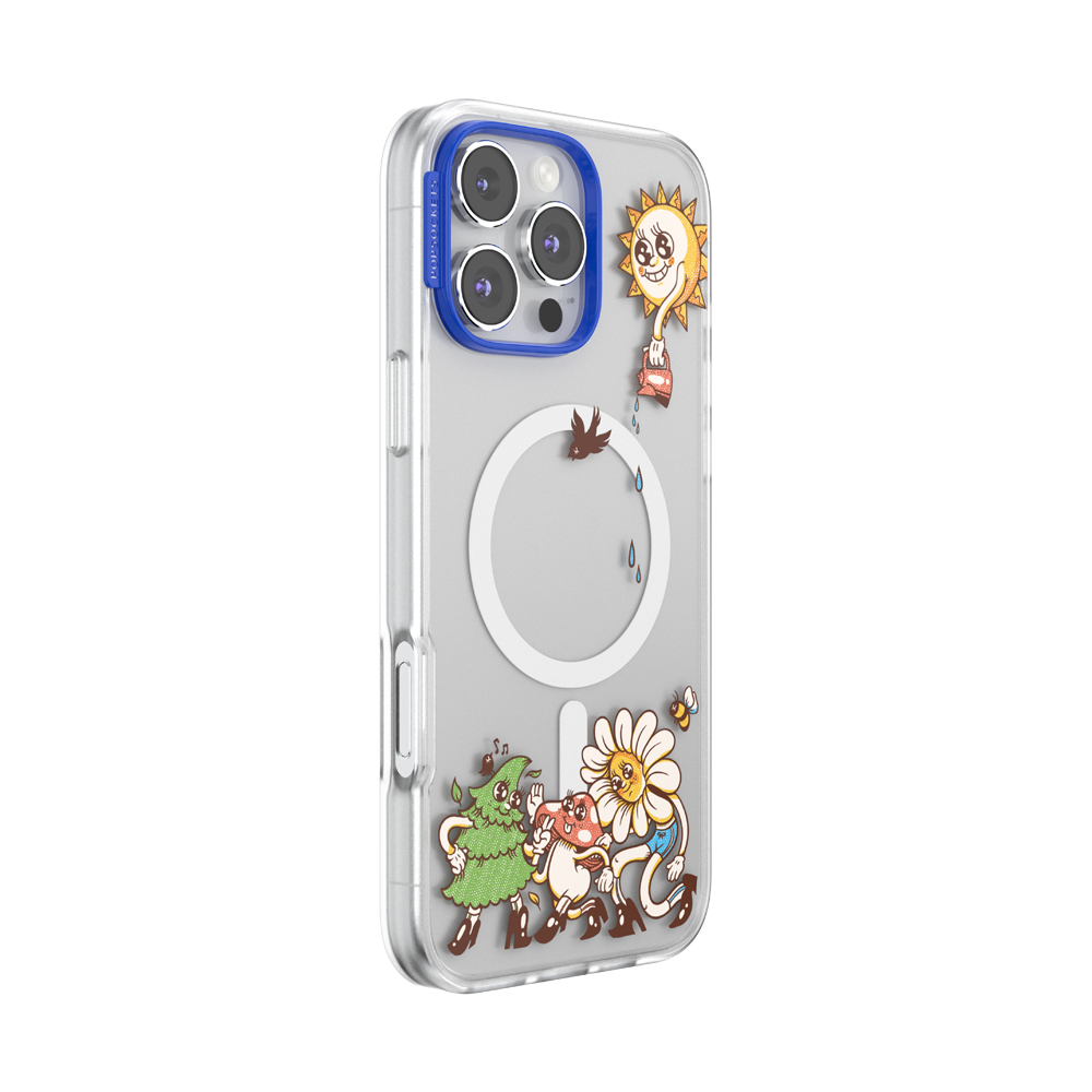 Woodland Boogie — iPhone 16 Pro Max MagSafe Case - US 04950