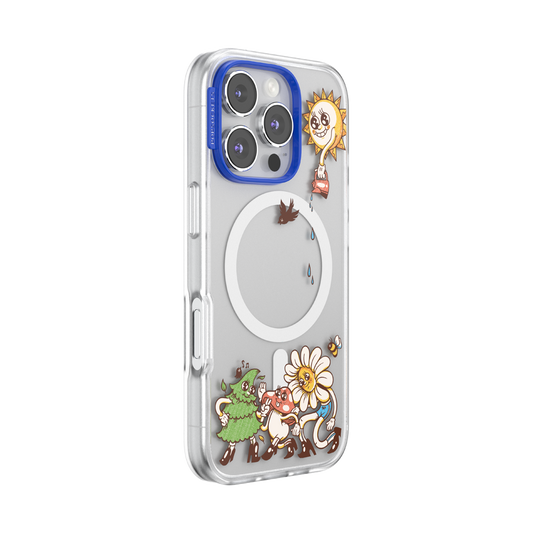 Woodland Boogie — iPhone 16 Pro MagSafe Case - US 76634