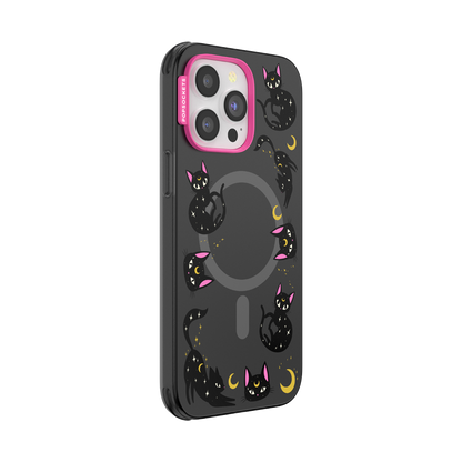 Cat Magic Frame — iPhone 14 Pro Max MagSafe Case - US 84155