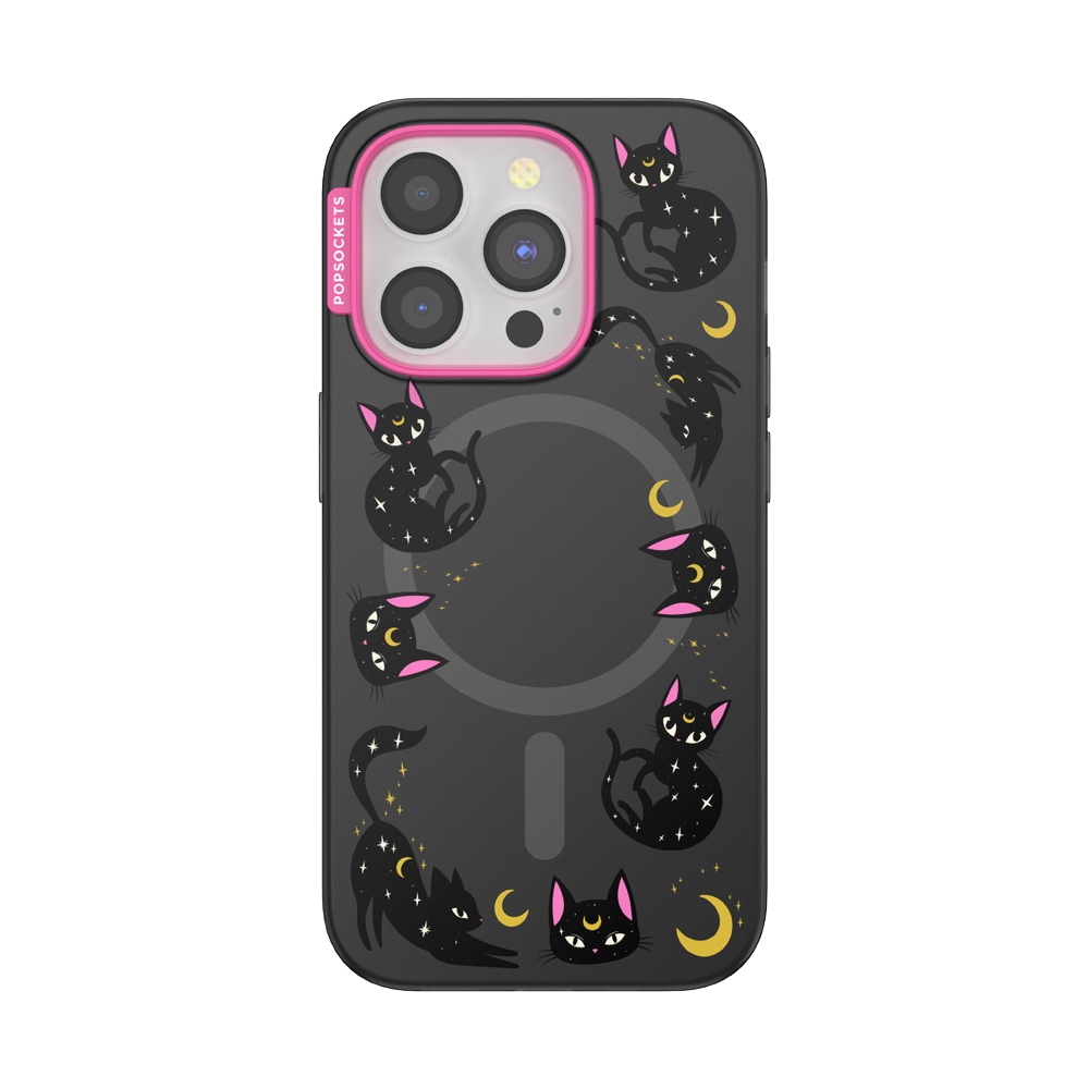 Cat Magic Frame — iPhone 15 Pro MagSafe Case - US 27522