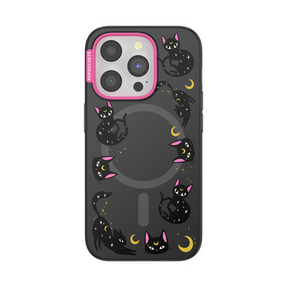 Cat Magic Frame — iPhone 15 Pro MagSafe Case - US 27522