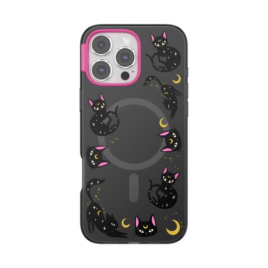Cat Magic Frame — iPhone 16 Pro Max MagSafe Case - US 80569