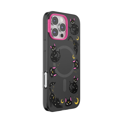 Cat Magic Frame — iPhone 16 Pro Max MagSafe Case - US 80569