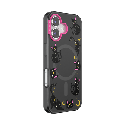 Cat Magic Frame — iPhone 16 MagSafe Case - US 80941