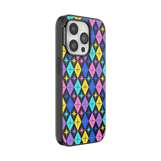 Mod Diamond — iPhone 15 Pro MagSafe Case - US 12186