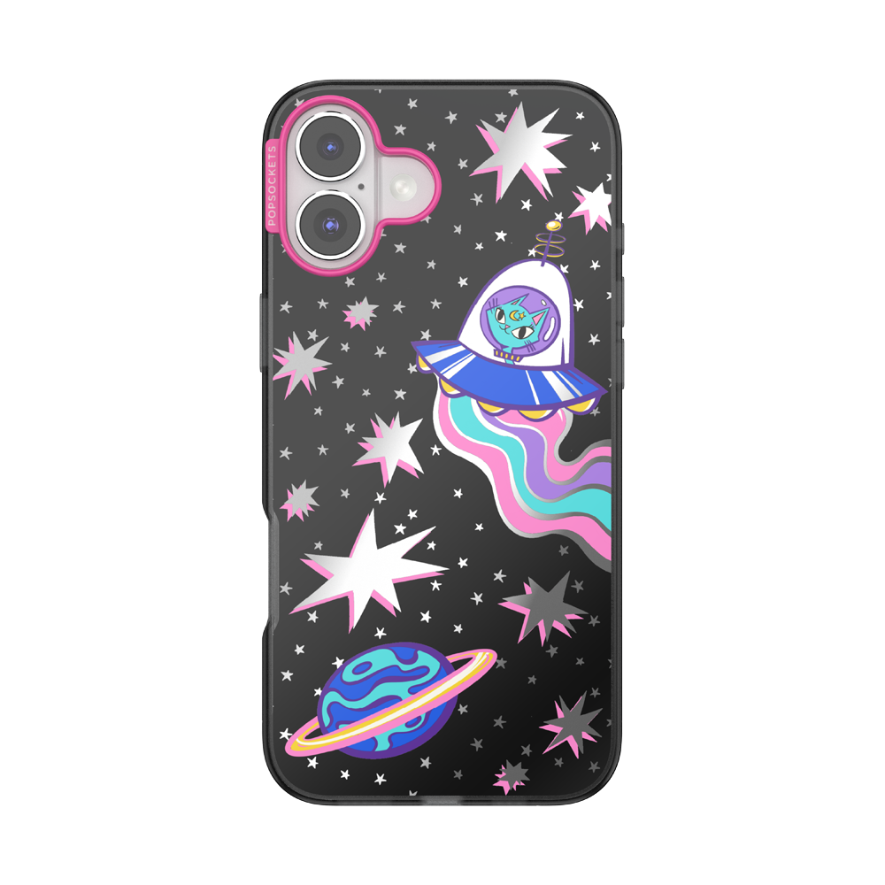 Space Wiz — iPhone 16 Plus MagSafe Case - US 07370
