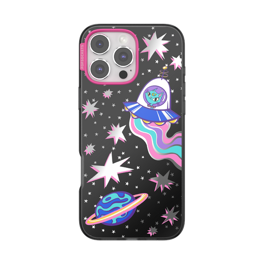 Space Wiz — iPhone 16 Pro Max MagSafe Case - US 74248