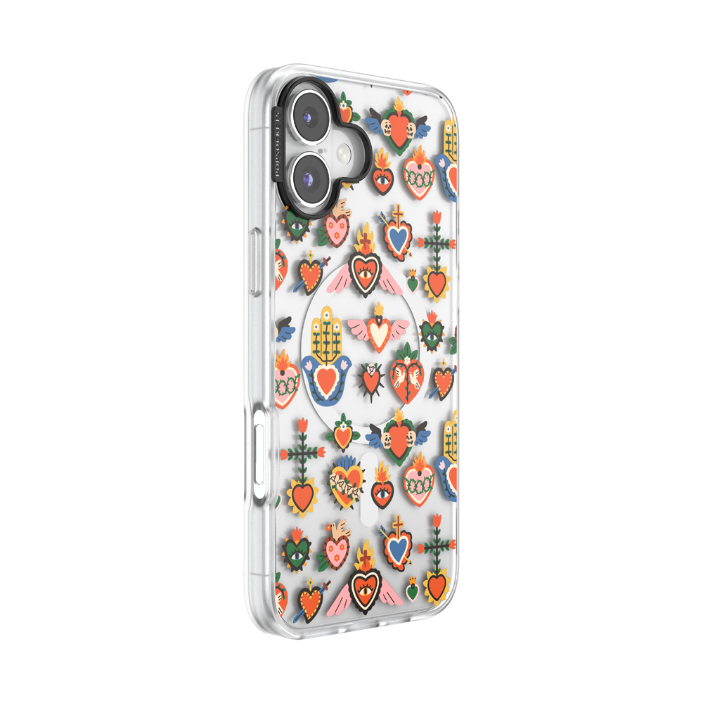 Sacred Hearts — iPhone 16 Plus MagSafe Case - US 71251