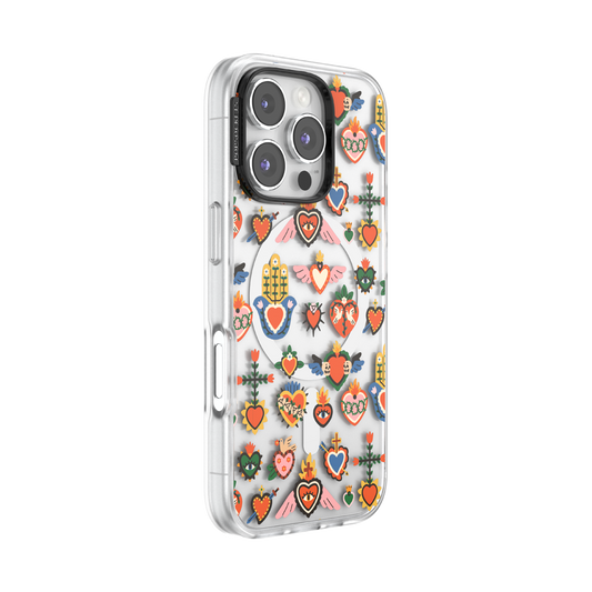 Sacred Hearts — iPhone 16 Pro MagSafe Case - US 50467