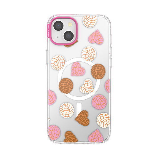 Conchas — iPhone 15 Plus MagSafe Case - US 64107