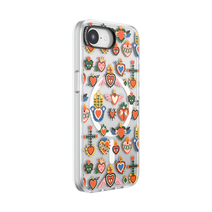 Sacred Hearts — iPhone 17e/16e MagSafe Case - US 42569