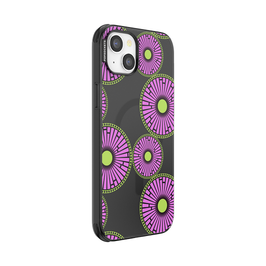 Wax Purple — iPhone 14 Plus MagSafe Case - US 16951