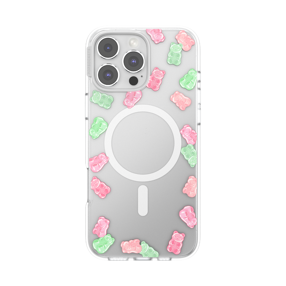 Gummy Bears — iPhone 16 Pro Max MagSafe Case - US 62990