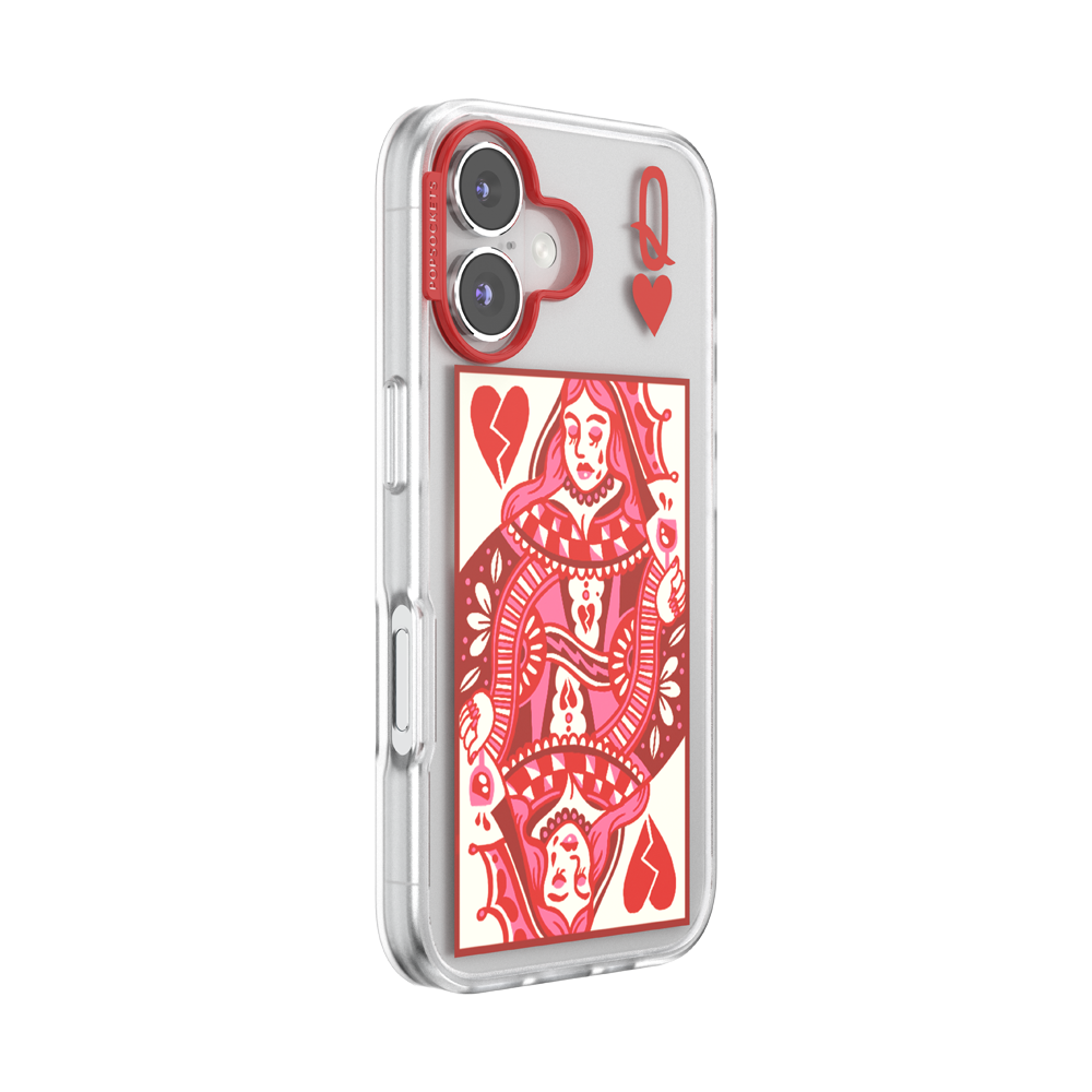 Heart Queen — iPhone 16 MagSafe Case - US 80563