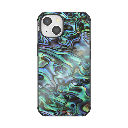 Mirror Abalone — iPhone 13 MagSafe Case - US 75455